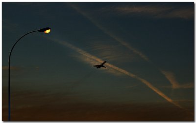 Luz de cielo