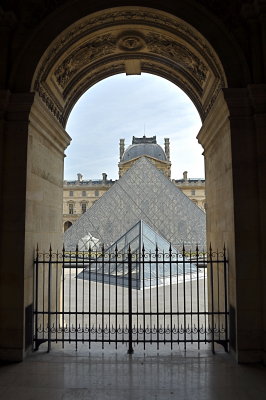 Arch Lines, Fence Lines, Pyramid Lines