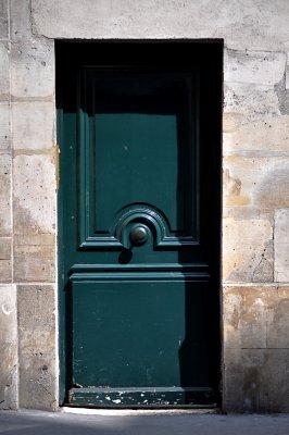 Plain Green Door