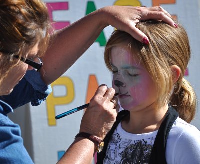 Face Painting