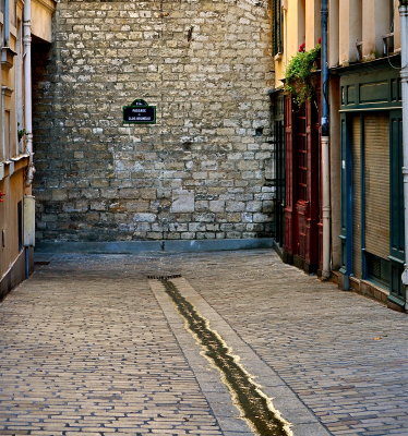 A Passage in Paris