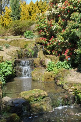 Wakehurst Place, Sussex