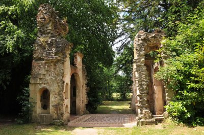 Painshill Park, Surrey