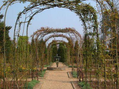 Nymans Gardens, Sussex