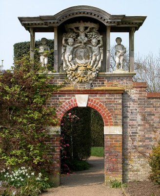 Nymans Gardens, Sussex