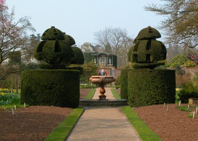 Nymans Gardens, Sussex