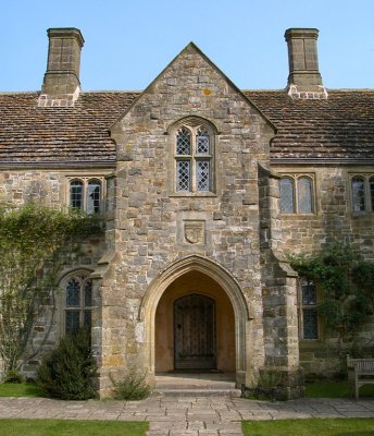 Nymans Gardens, Sussex