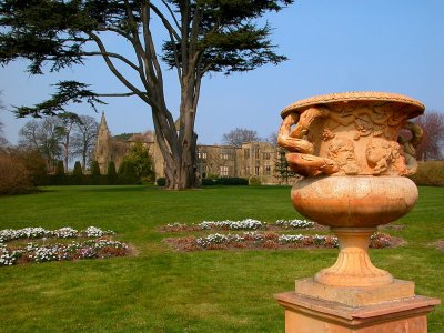 Nymans Gardens, Sussex