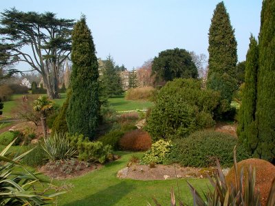 Nymans Gardens, Sussex