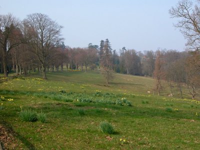 Nymans Gardens, Sussex