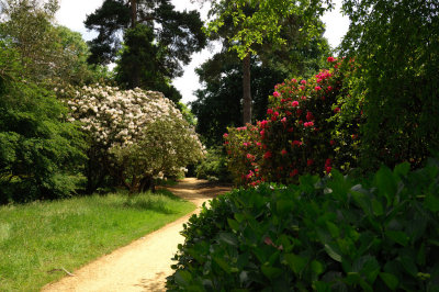 Sheffield Park, Sussex