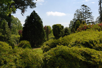 Sheffield Park, Sussex