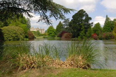 Sheffield Park, Sussex