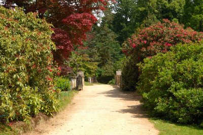 Sheffield Park, Sussex