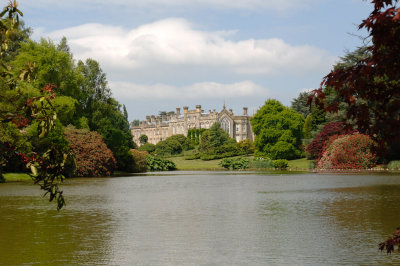 Sheffield Park, Sussex