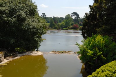 Sheffield Park, Sussex