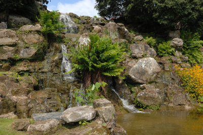 Sheffield Park, Sussex