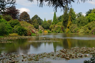 Sheffield Park, Sussex