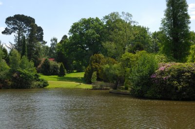 Sheffield Park, Sussex