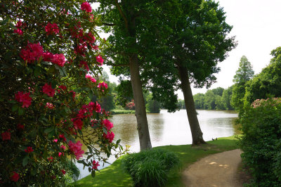 Sheffield Park, Sussex