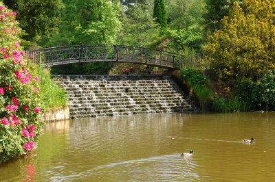 Sheffield Park, Sussex