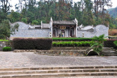 Siang Shan Convent  ¶H¤s±g