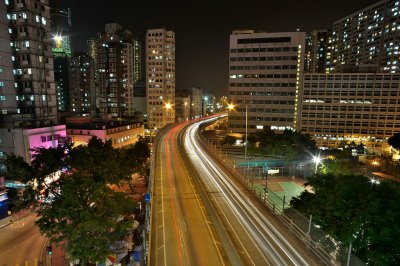 The Gascoigne Road Flyover