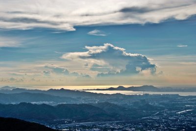 Yuen Long and the Deep Bay Link