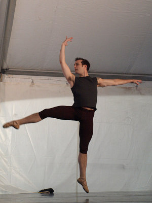 Dance for World Community