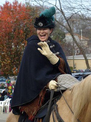 Thanksgiving Parade - Plymouth, MA