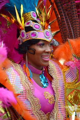 Cambridge Carnival 2012