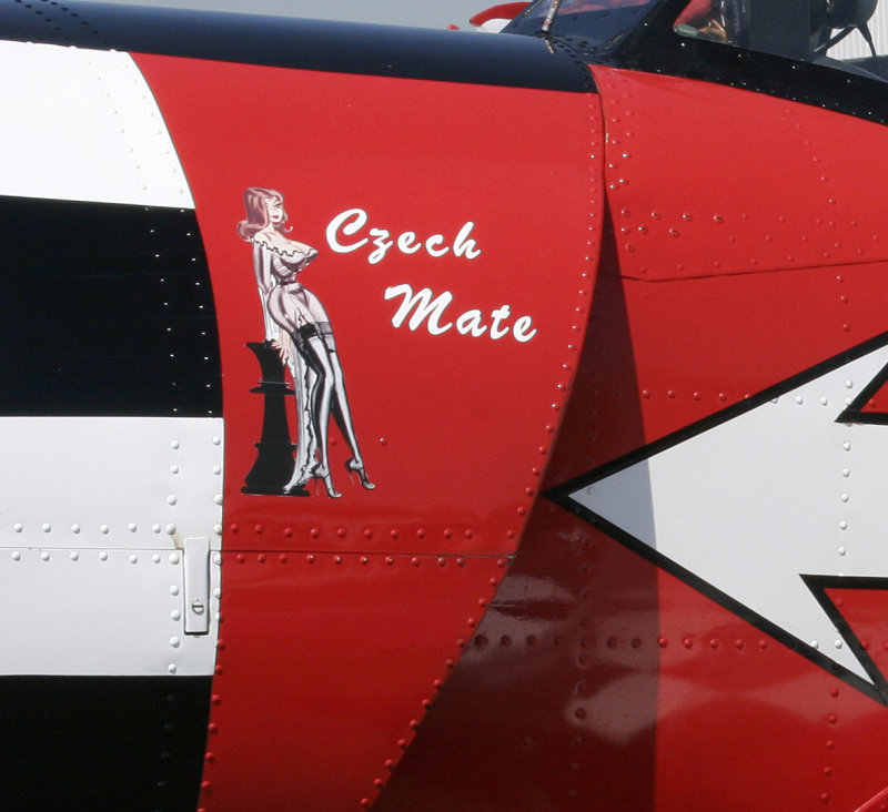 Aircraft Nose Art