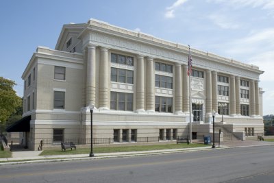 Walker County Courthouse