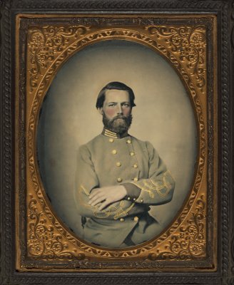 Captain William Cosby, Company H, 2dn Virginia Light Artillery