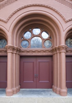 Doors on Peachtree