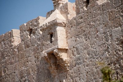 Jeruselem Old Wall