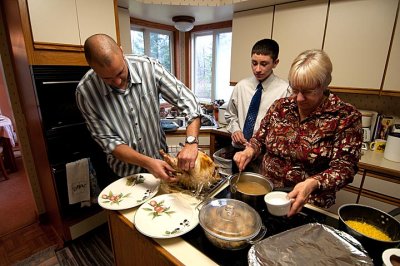 Turkey Prep