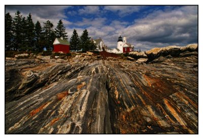 All Roads Lead to Pemaquid