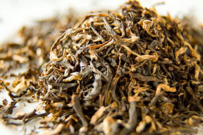 Assam Khagorigen - Th noir d'Inde