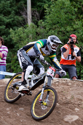 Coupe du monde VTT