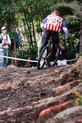Coupe du monde VTT