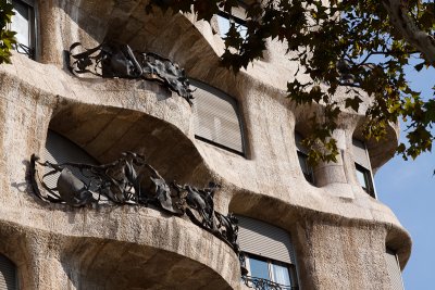 Gaudi's architecture