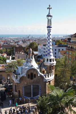 parc guell