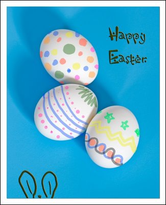 An Easter Card