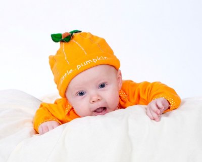 Little Pumpkin