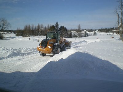 Snow Clearing