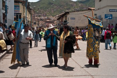 Carnival, 7, Cusco, Peru