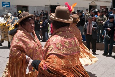 Carnival, 8, Cusco, Peru
