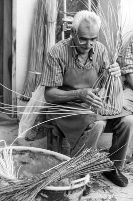 The Basket Maker