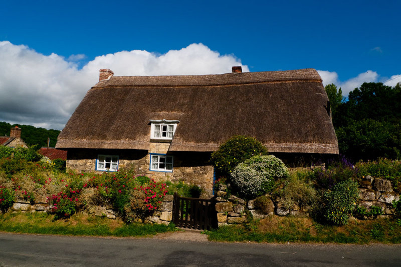 Rievaulx Cottage.